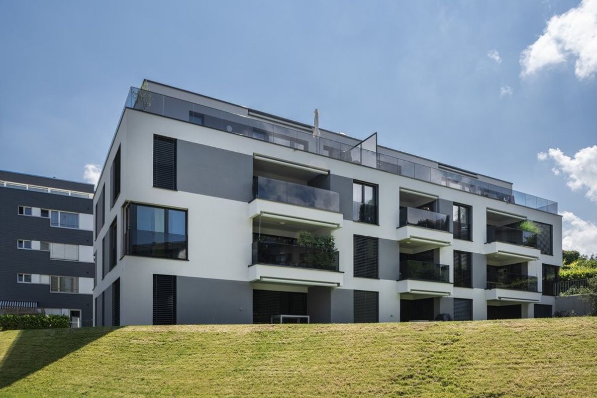 Tolle Singlewohnung mit Sitzplatz - 0