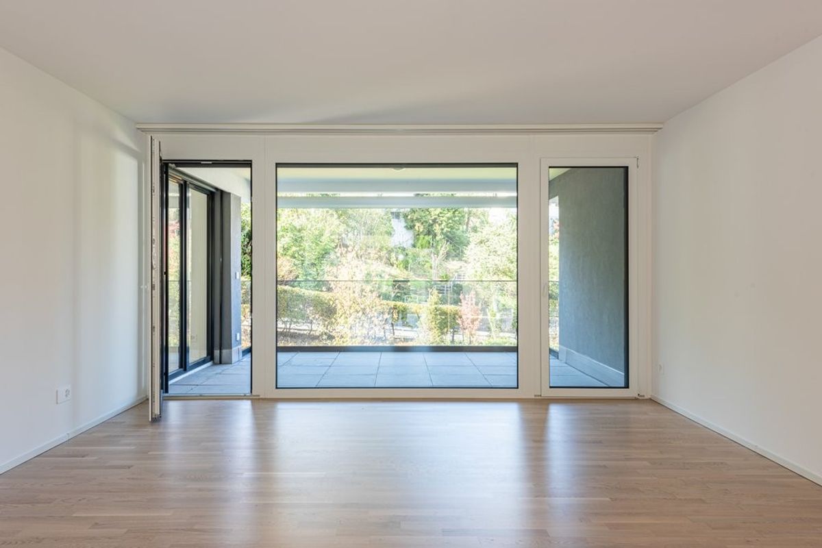 Tolle Singlewohnung mit Sitzplatz - 1
