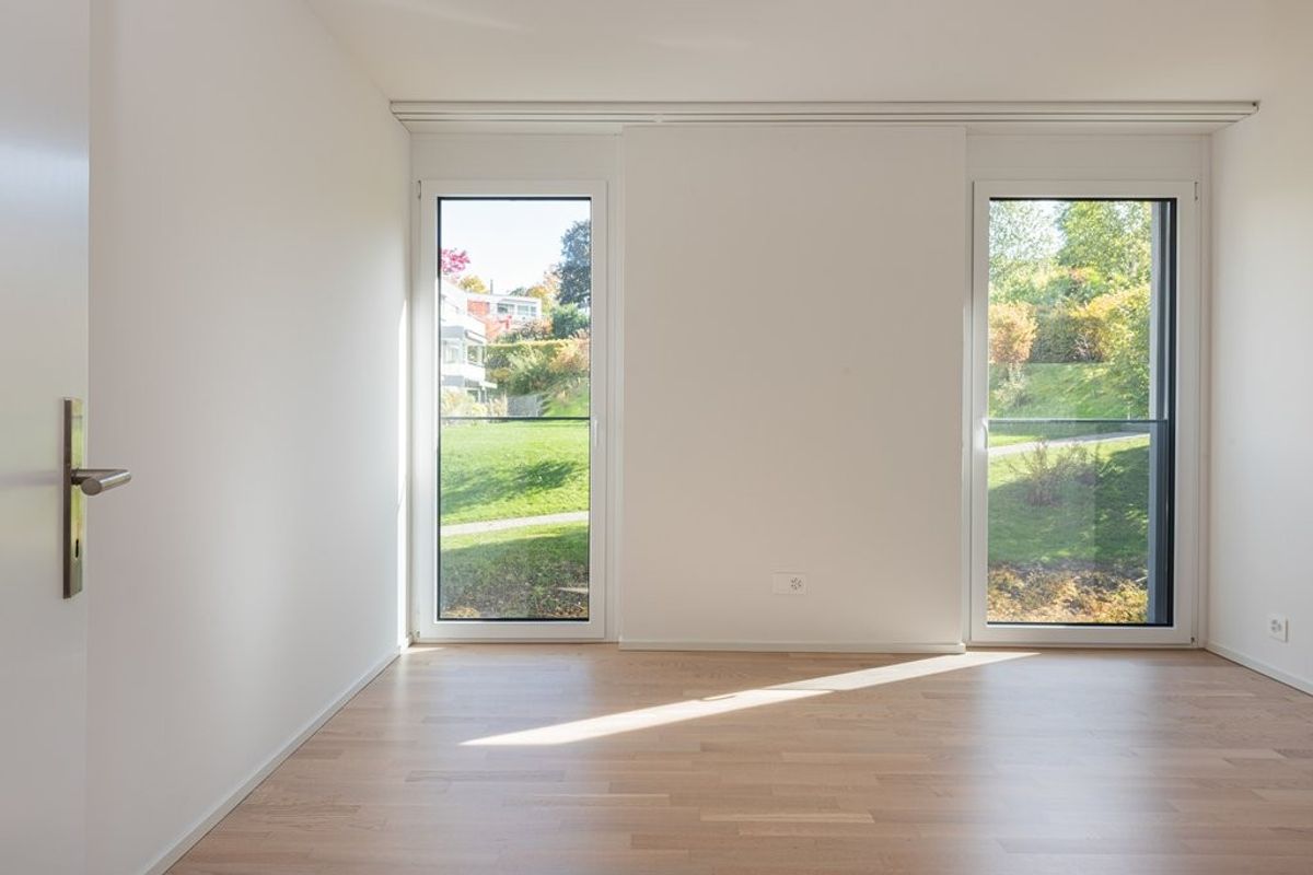 Tolle Singlewohnung mit Sitzplatz - 2