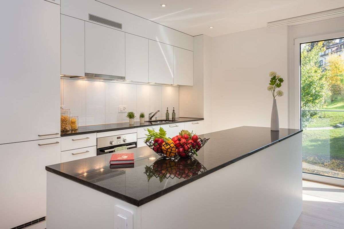 Tolle Singlewohnung mit Sitzplatz - 3