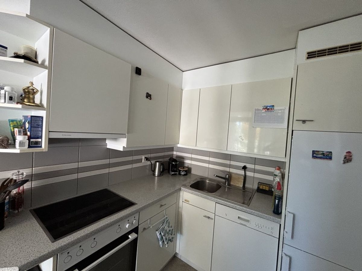 Attraktive 3.0-Zimmer-Wohnung in Flamatt! - 1