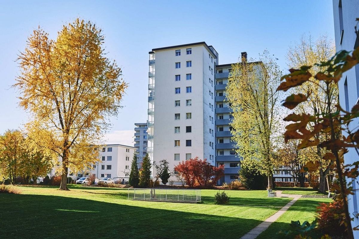 Bereit für Sie: 4 Zimmer-Wohnung, 1. OG - 0