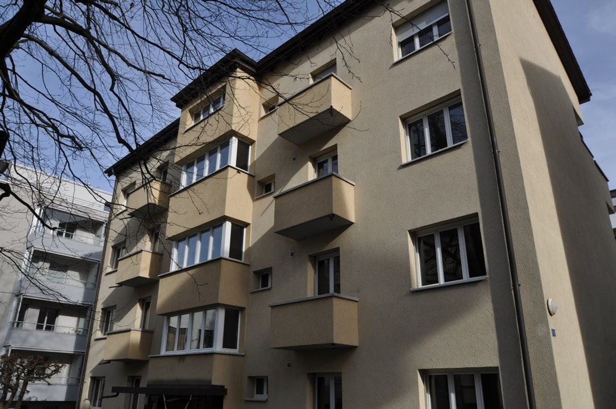 Wohnen im Herzen von Baden - 0