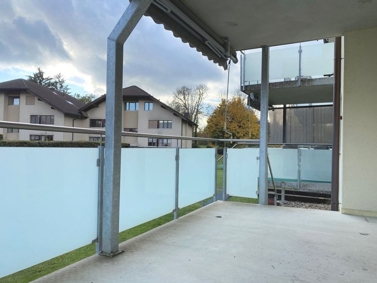 Helle 3-Zimmer-Wohnung mit sonnigem Balkon! - 5