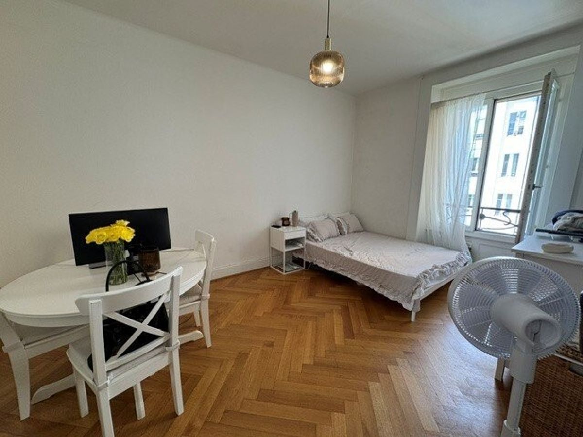 À saisir ! Votre studio à deux pas de la gare CFF de Lausanne ! - 2