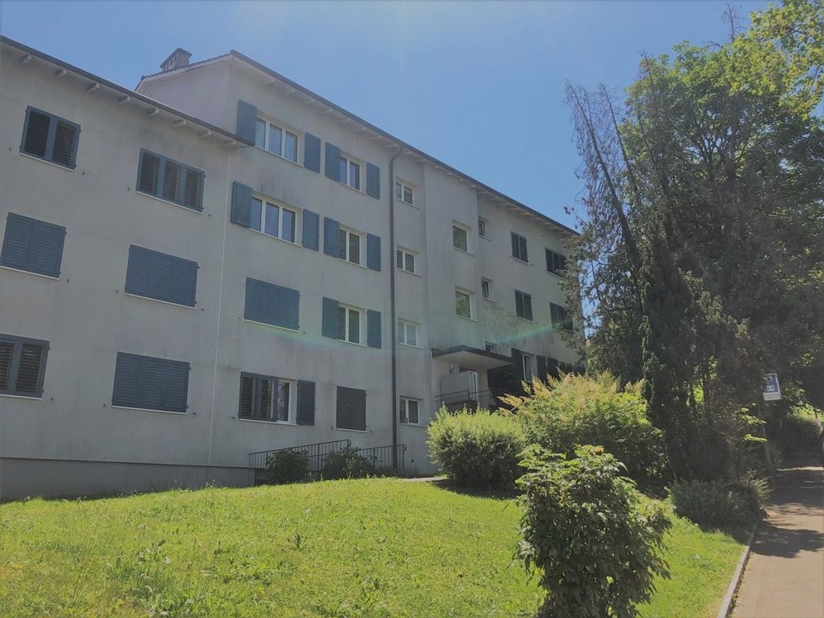 Hier endet Ihre Wohnungssuche - 0