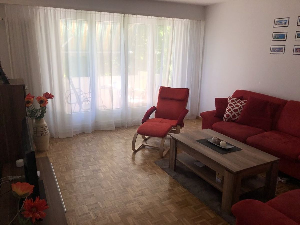 Hier endet Ihre Wohnungssuche - 1