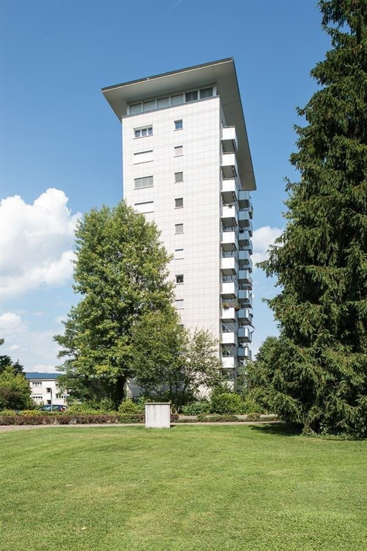 Wohnen in der Nähe des Shoppingcenters - 0