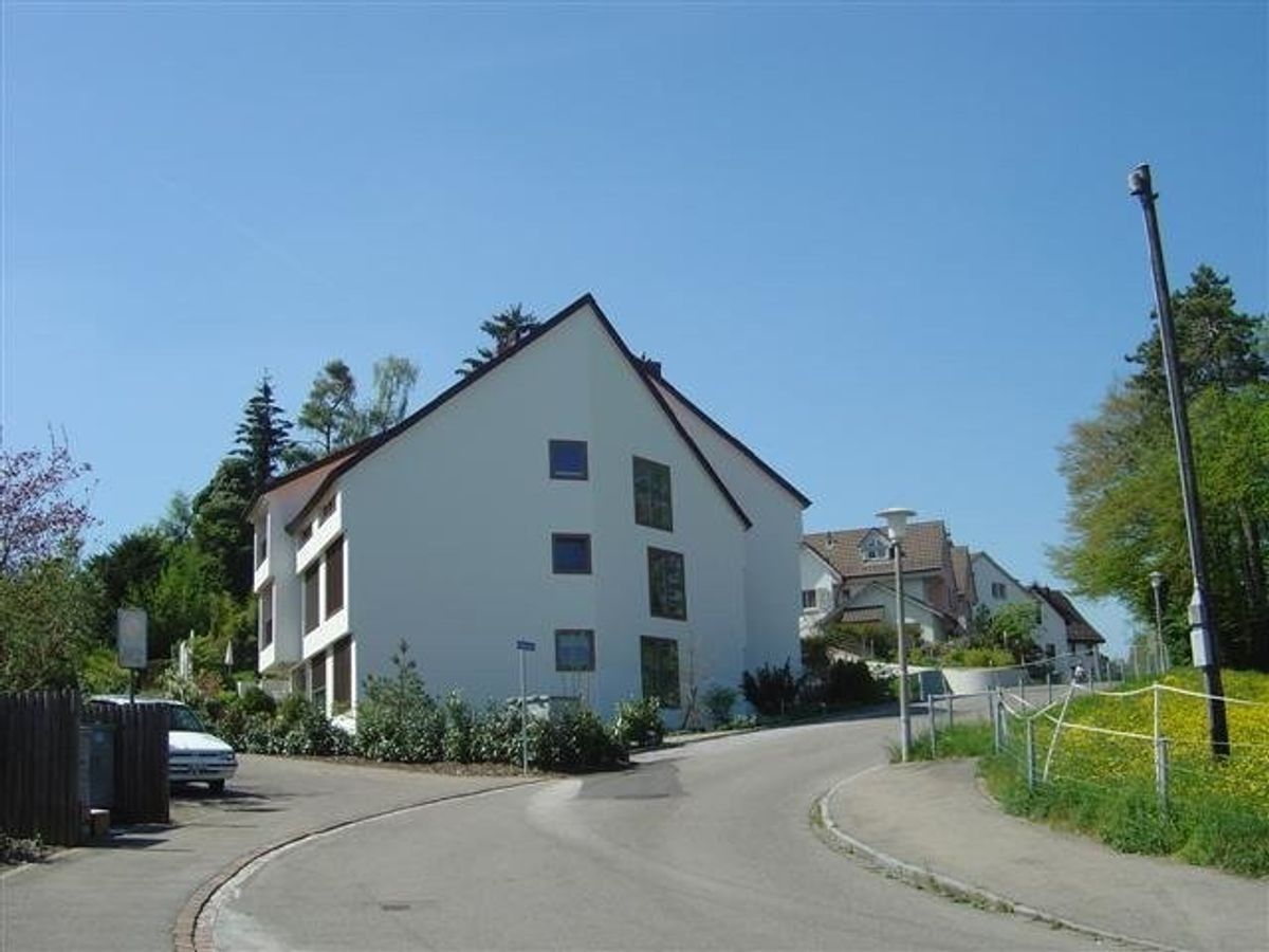 Traumhafte Wohnung mit Gartensitzplatz - 0