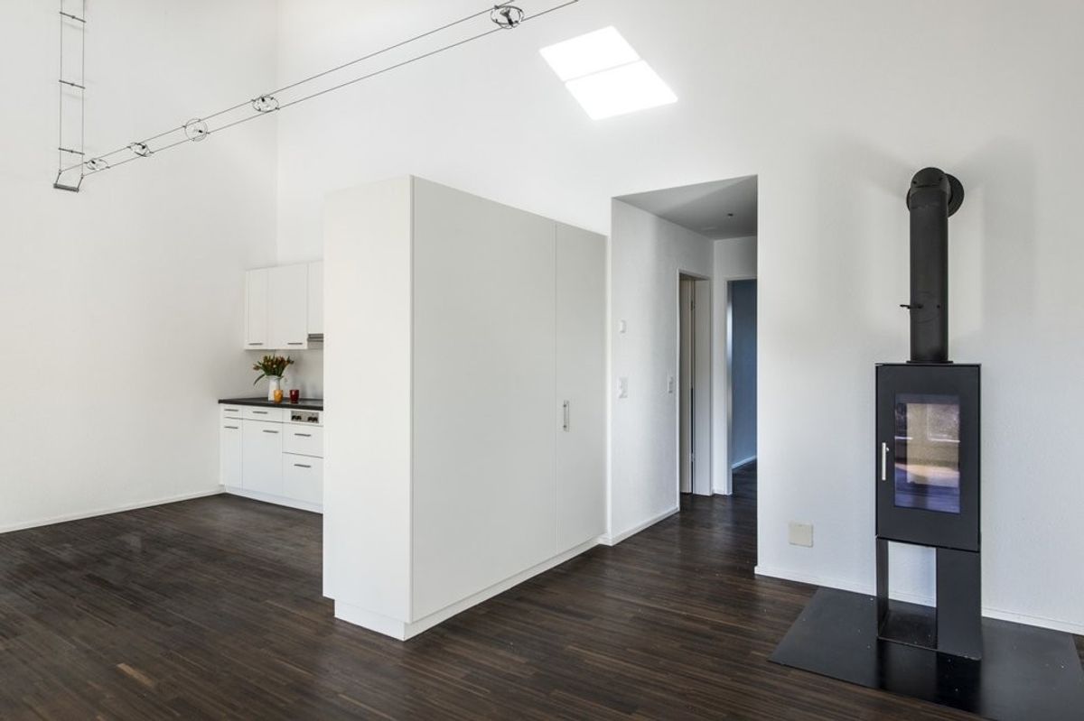 Traumhafte Wohnung mit Gartensitzplatz - 1