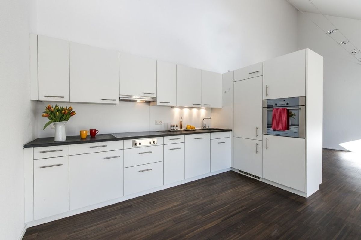 Traumhafte Wohnung mit Gartensitzplatz - 2
