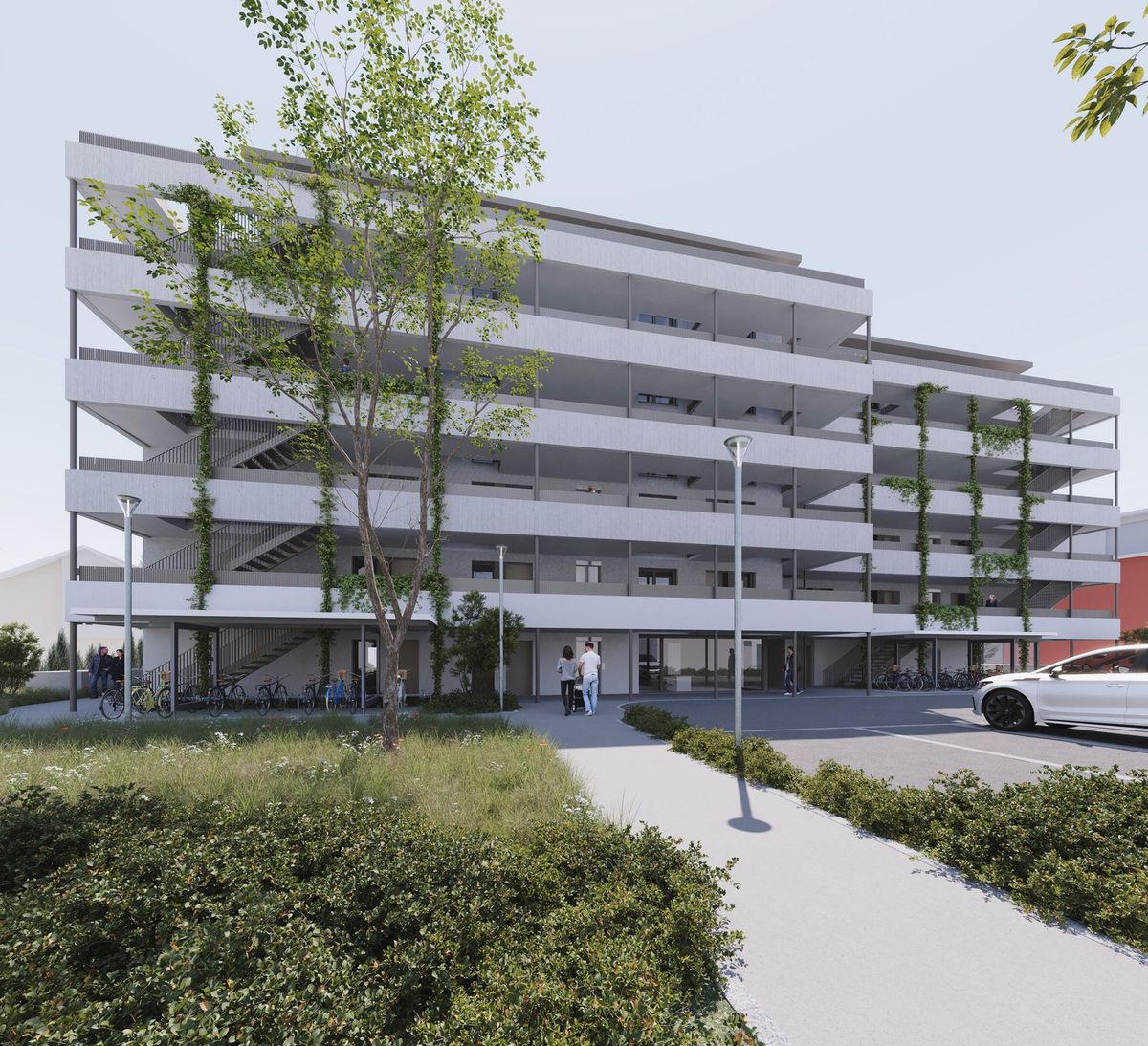 Ihre neue Gewerbefläche "Im Neufeld", Wetzikon Kempten - 1
