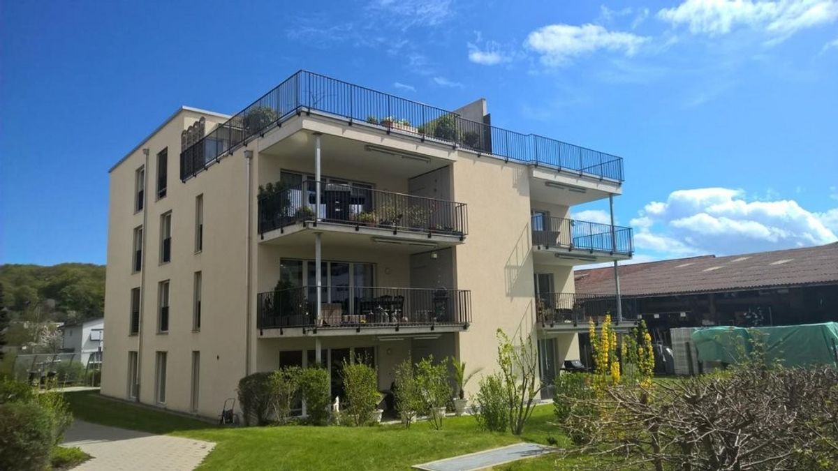 Wohnen mit Lebensqualität - 0
