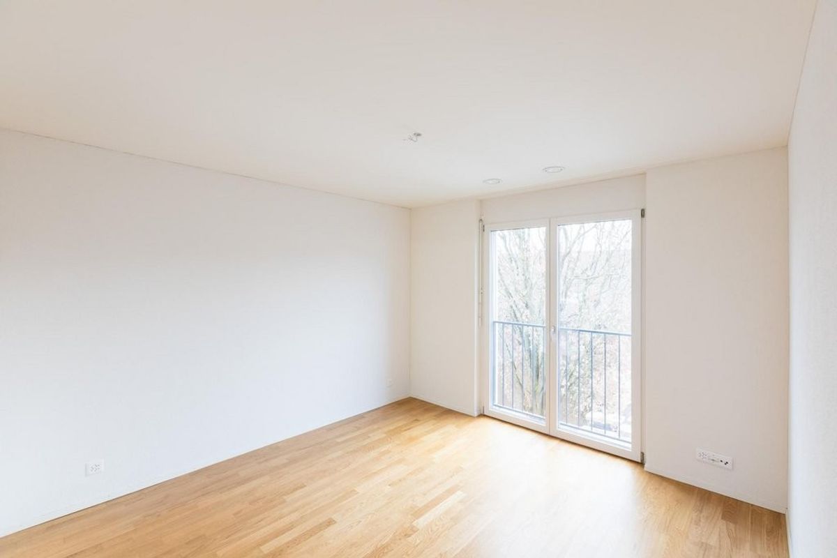 Wohnen mit Lebensqualität - 1