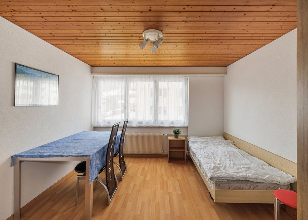 Wohnung sucht Single - 0