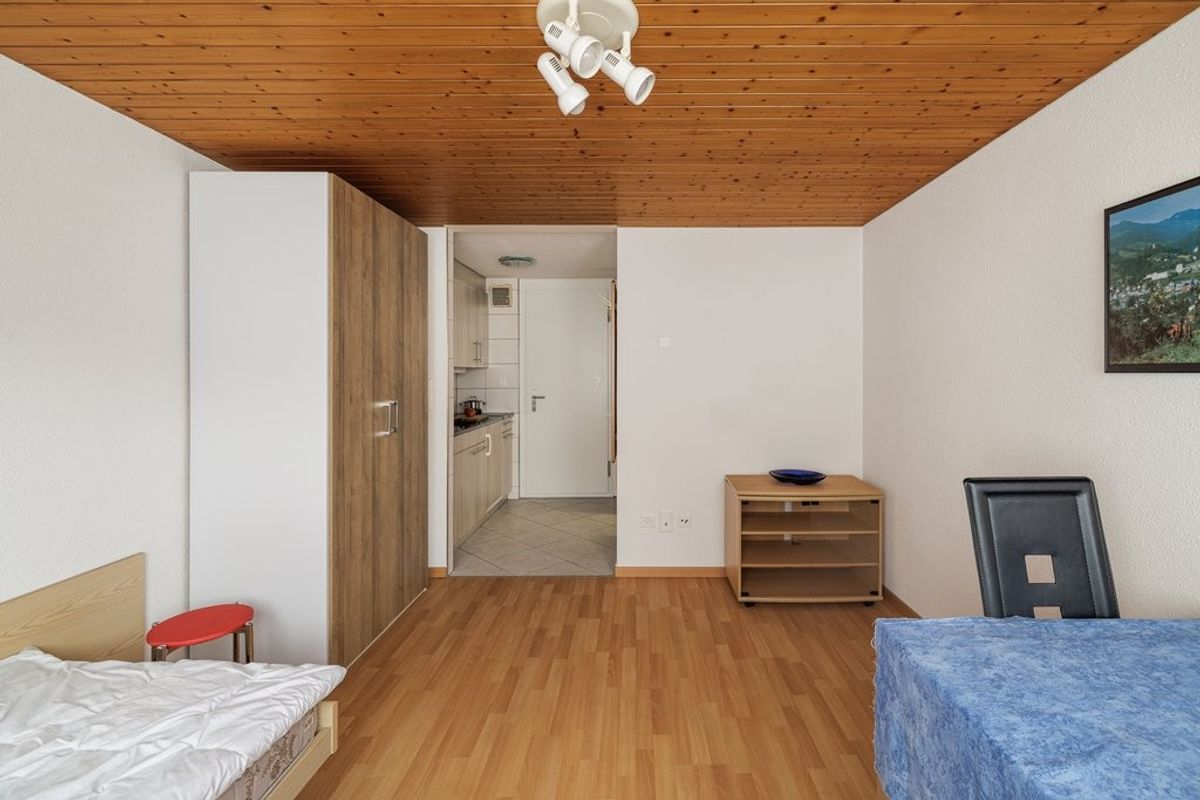 Wohnung sucht Single - 1