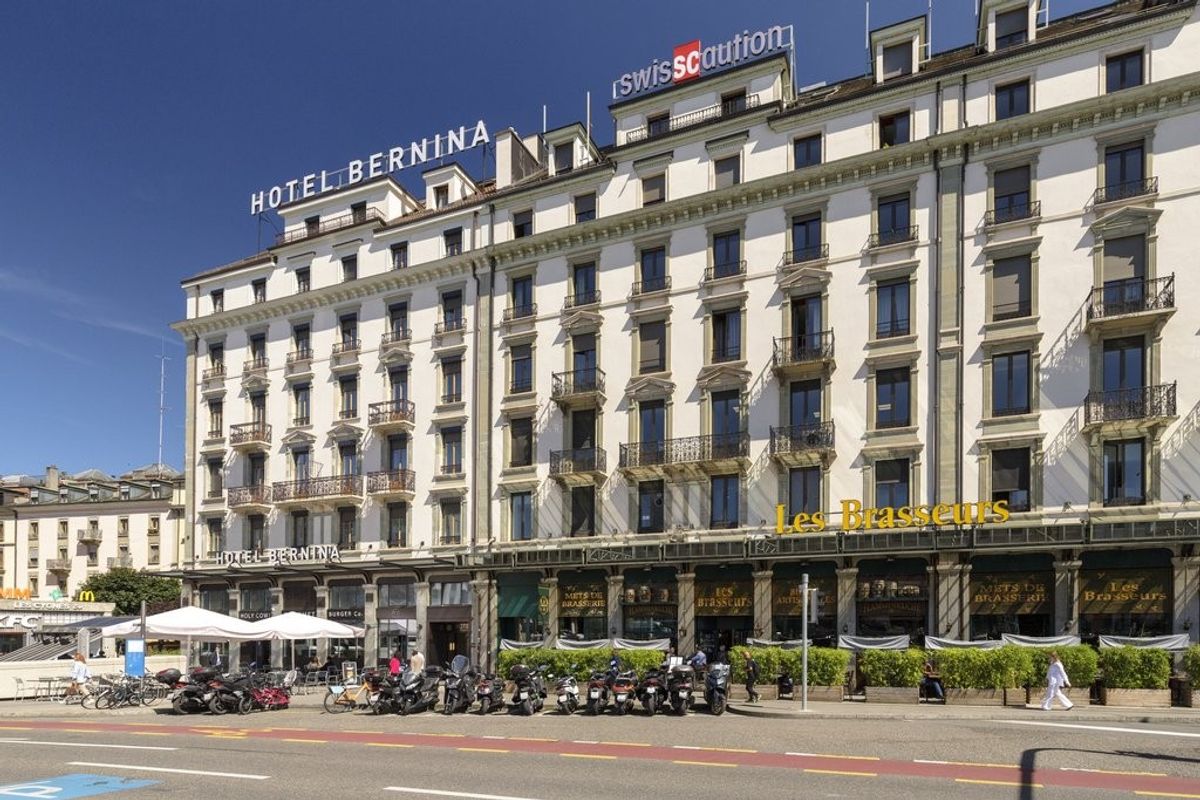 4 pièces de 105 m2 en face de la Gare Cornavin - 0