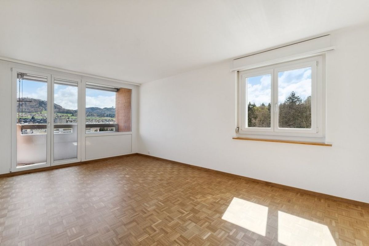 Wohnen mit Weitblick im 14. Stock - 1