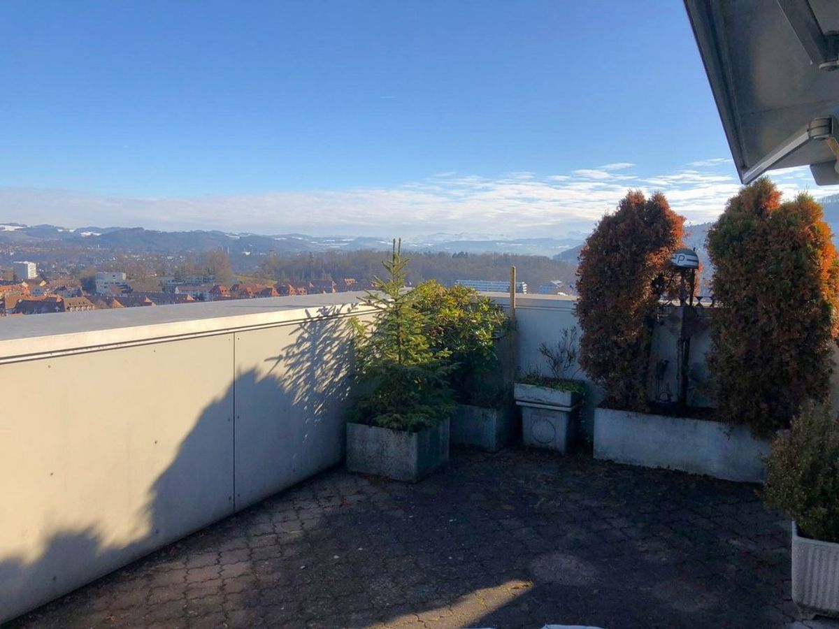 Wohnen mit Weitblick im 14. Stock - 7