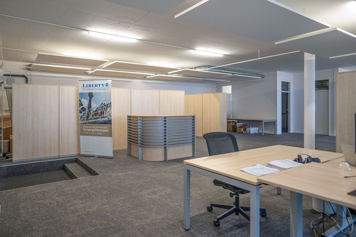 Baslerpark - business as unusual - 6