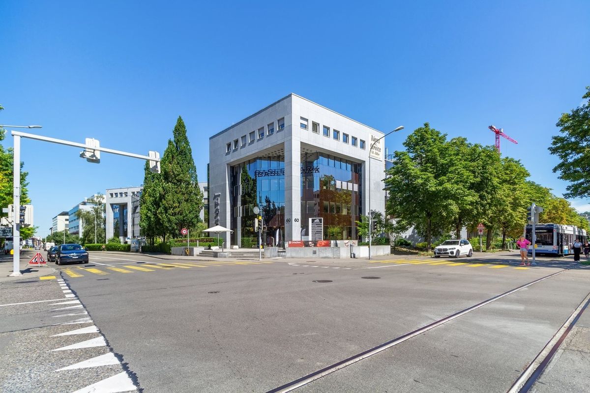 Baslerpark - innovativ und einzigartig - 0