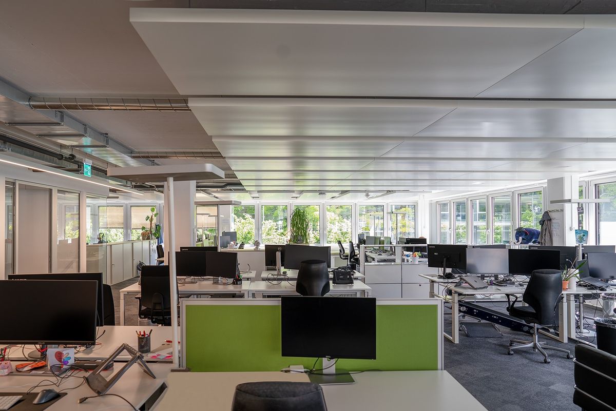 Baslerpark - innovativ und einzigartig - 1
