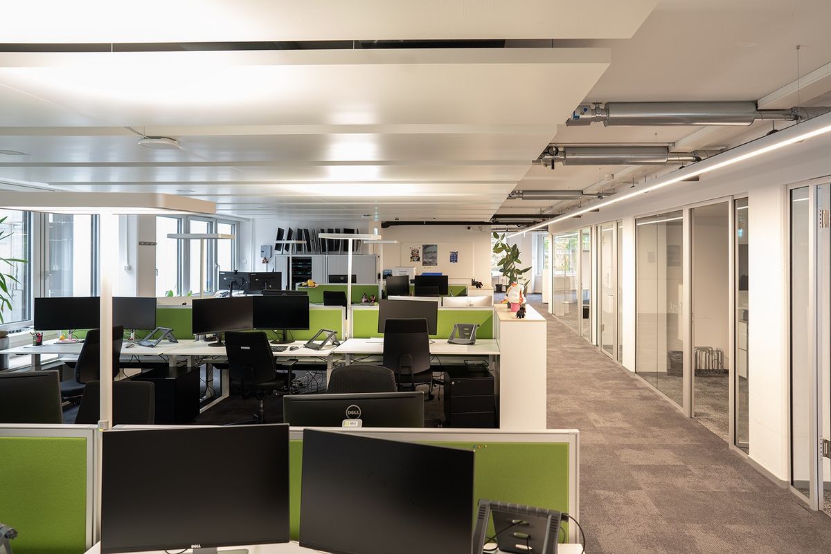 Baslerpark - innovativ und einzigartig - 2
