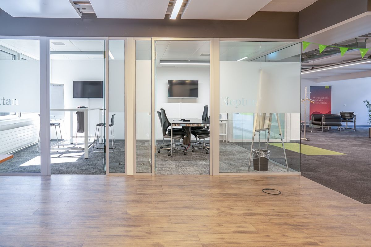 Baslerpark - innovativ und einzigartig - 4