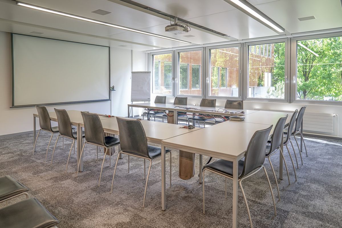 Baslerpark - innovativ und einzigartig - 8