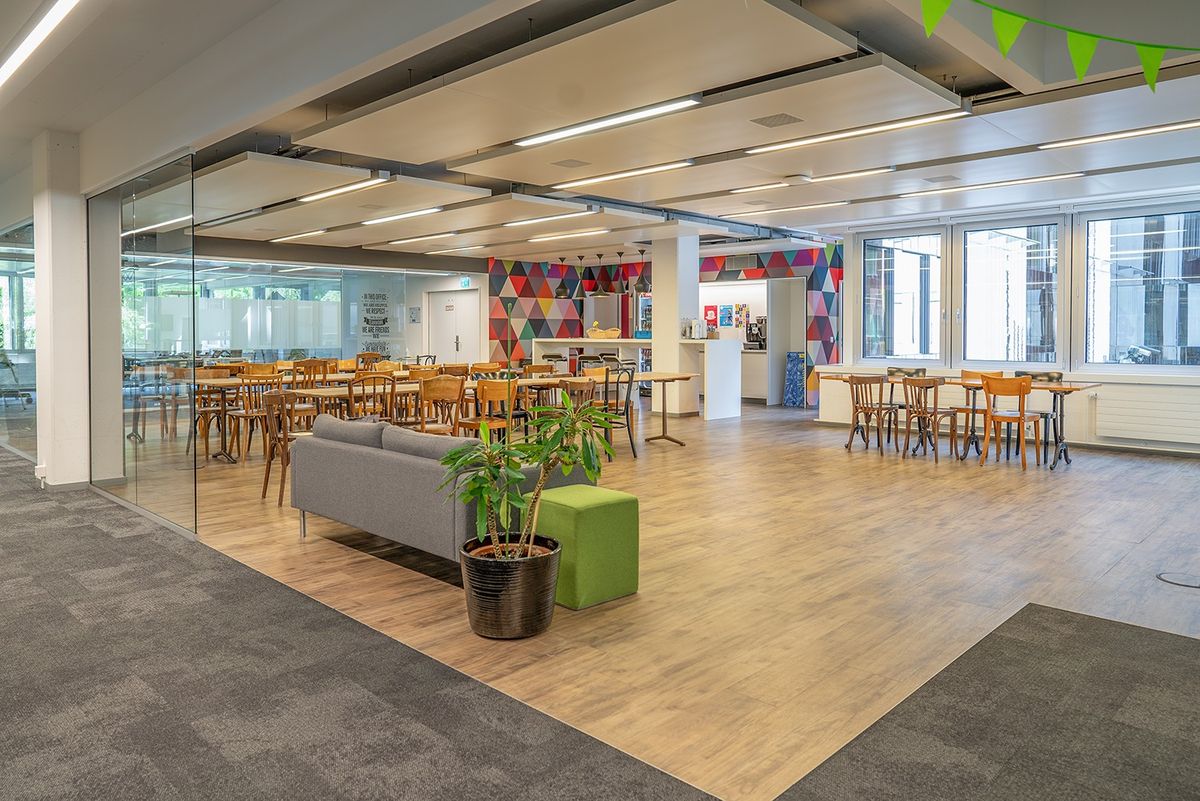 Baslerpark - innovativ und einzigartig - 9