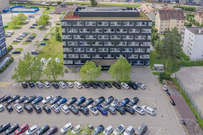 Gewerbefläche in Winterthur - sofort bezugsbereit - 13