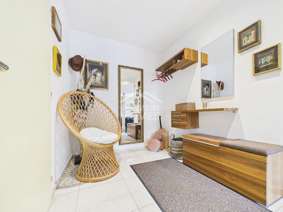 Stilvolle Duplex-Residenz mit privatem Garten - 3