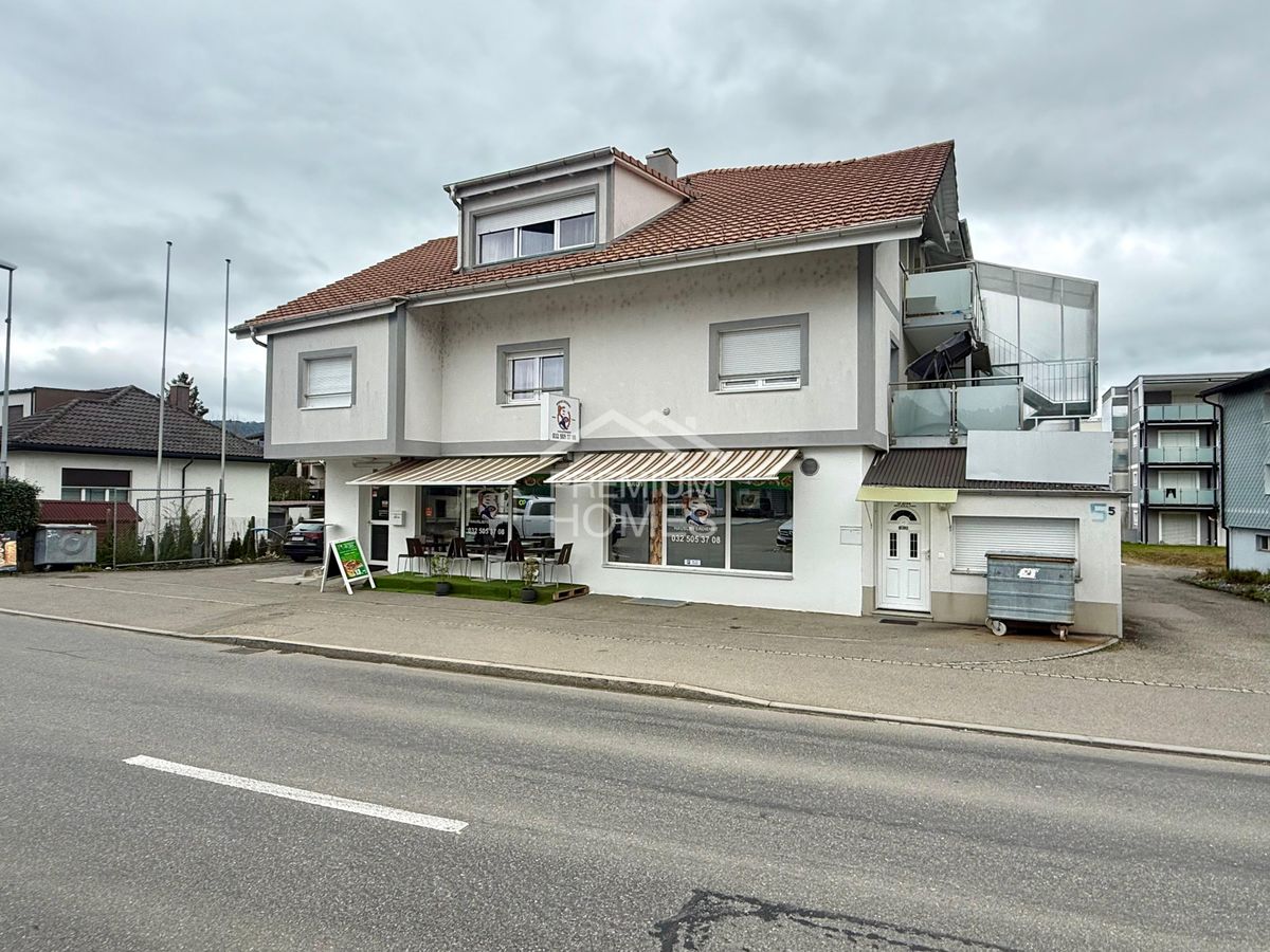 Attraktive Kapitalanlage mit hoher Einnahmestruktur - 1