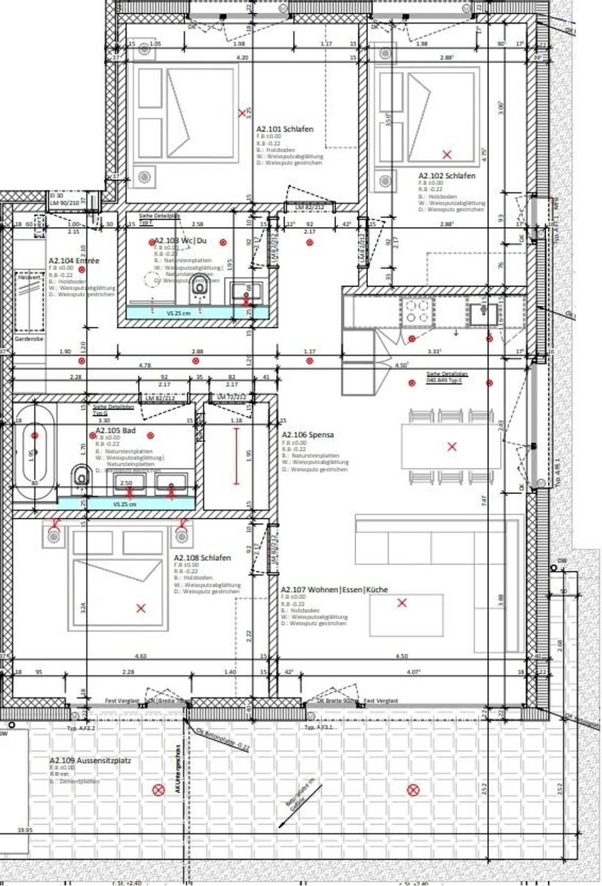 Moderne 4.5 Zimmer-Wohnung in Igis im EG - 8