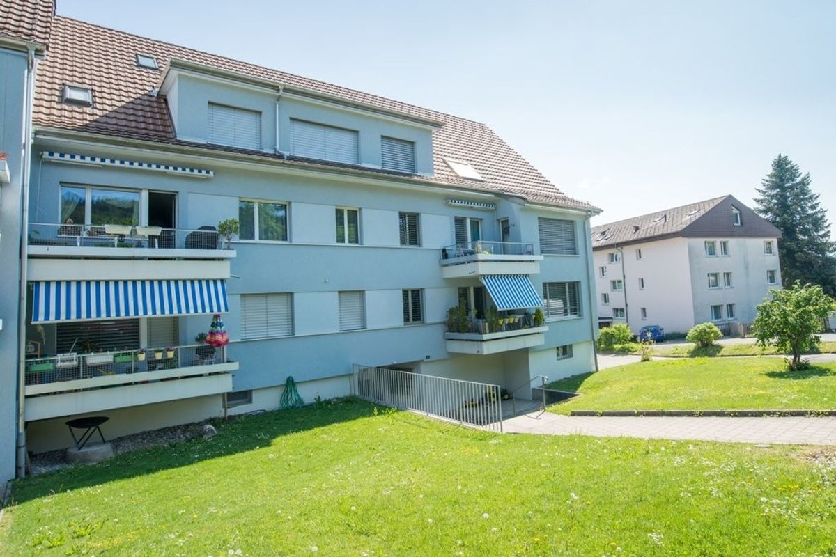 Wohnen im Grünen - 0
