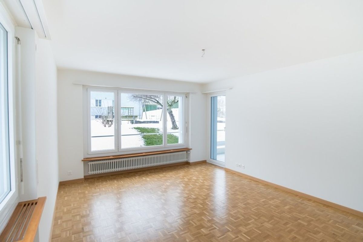 Wohnen im Grünen - 1