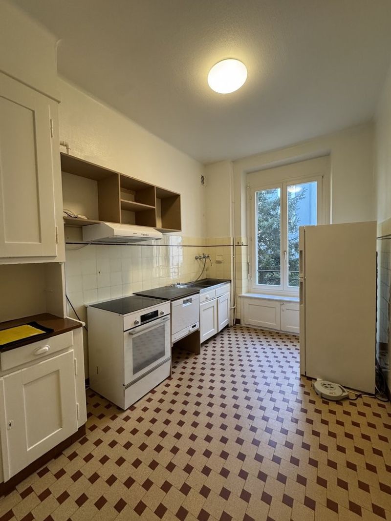 À saisir ! Votre logement à deux pas de la gare CFF de Lausanne ! - 4