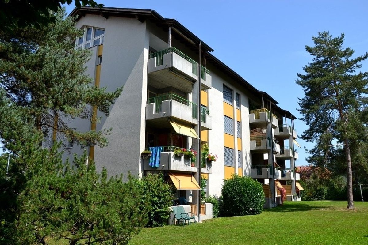 Familienwohnung sucht Bewohner - 0