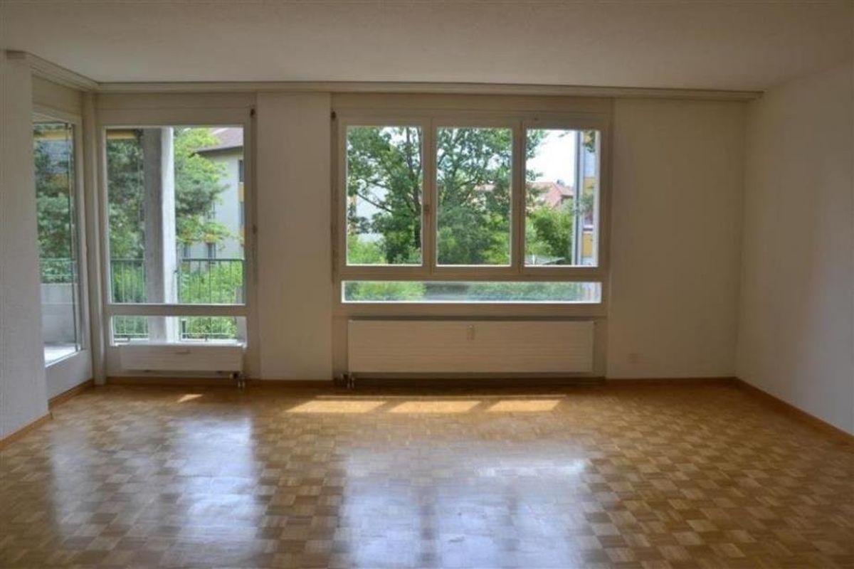 Familienwohnung sucht Bewohner - 1