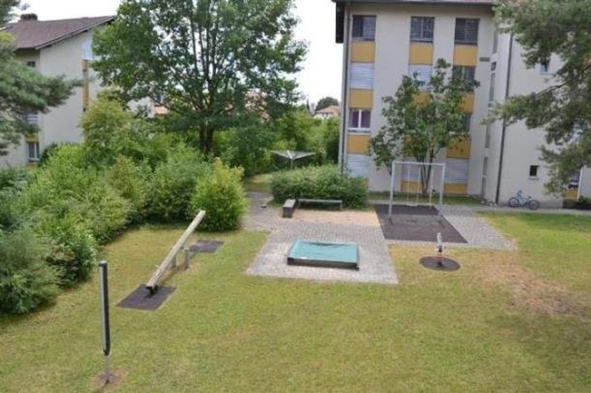 Familienwohnung sucht Bewohner - 9