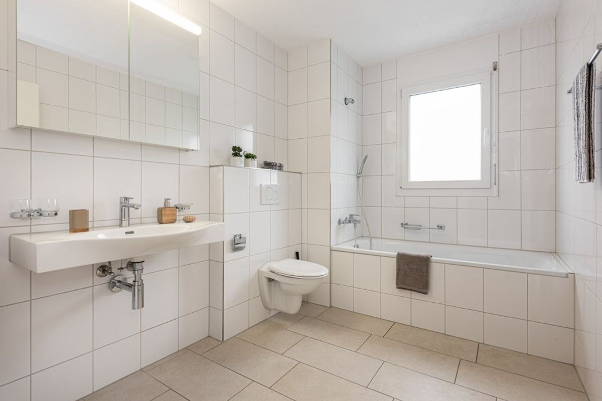 Familienwohnung in Luterbach - 5