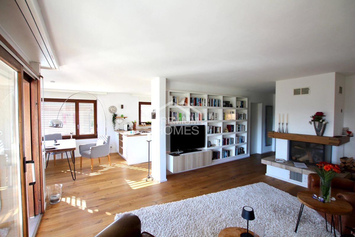 Modernes Wohnen in top Lage - 2
