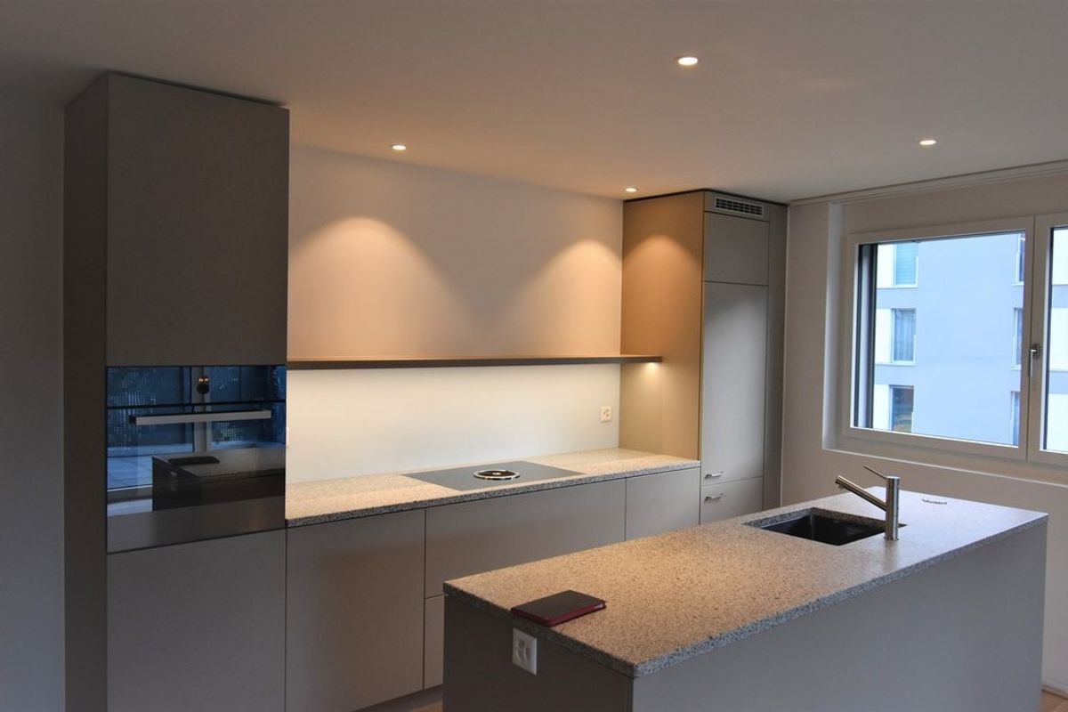 Moderne 4.5 Zimmer-Wohnung in Igis im EG - 1