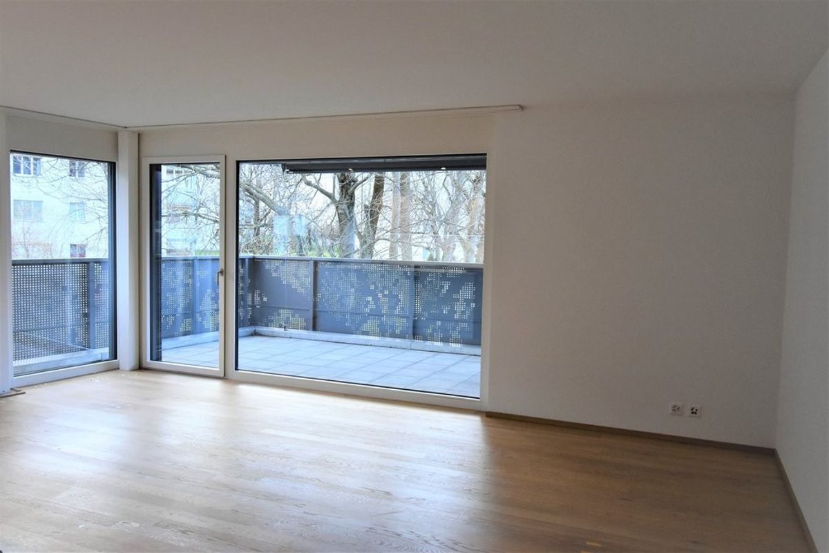 Moderne 4.5 Zimmer-Wohnung in Igis im EG - 2