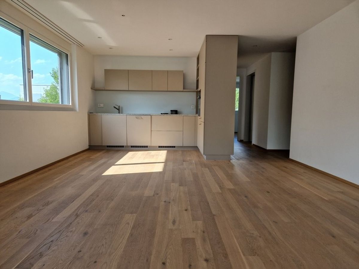 Moderne 4.5 Zimmer-Wohnung in Igis im EG - 1
