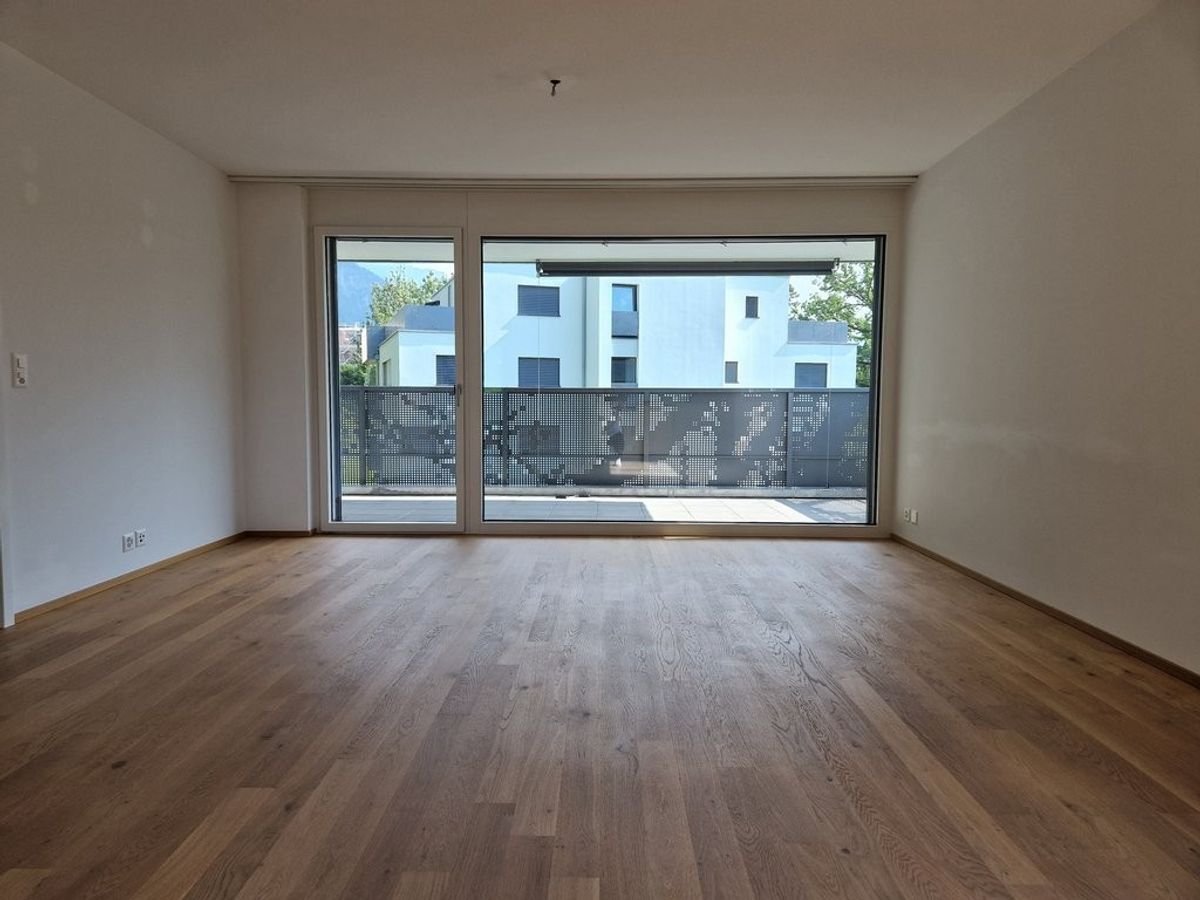 Moderne 4.5 Zimmer-Wohnung in Igis im EG - 2
