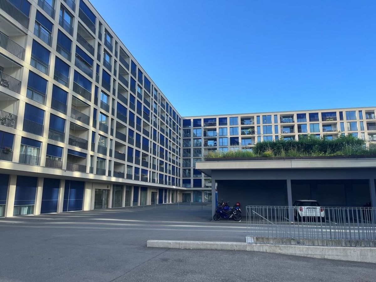 Doppeleinstellplatz in Zürich zu vermieten - 0