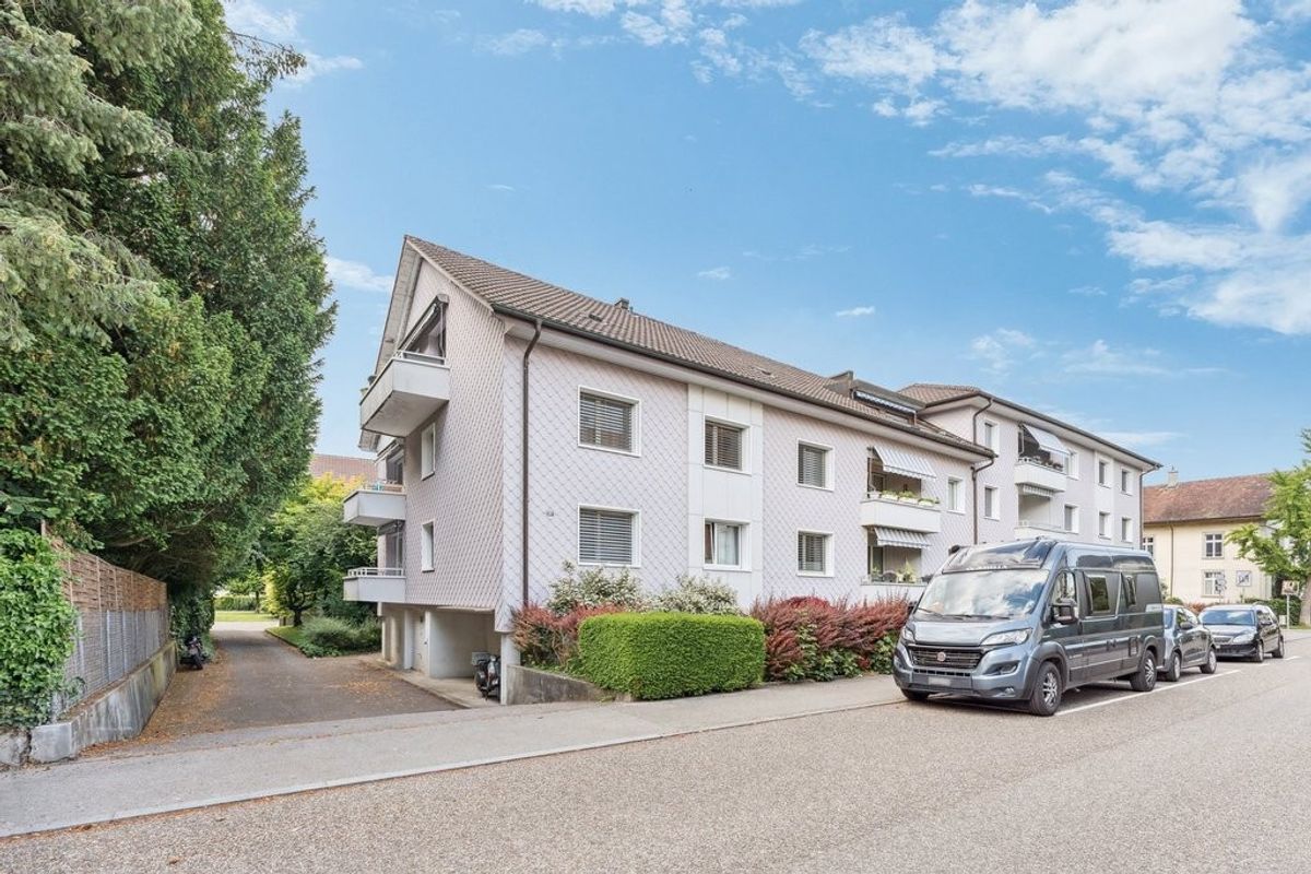 Hier endet Ihre Wohnungssuche - 0