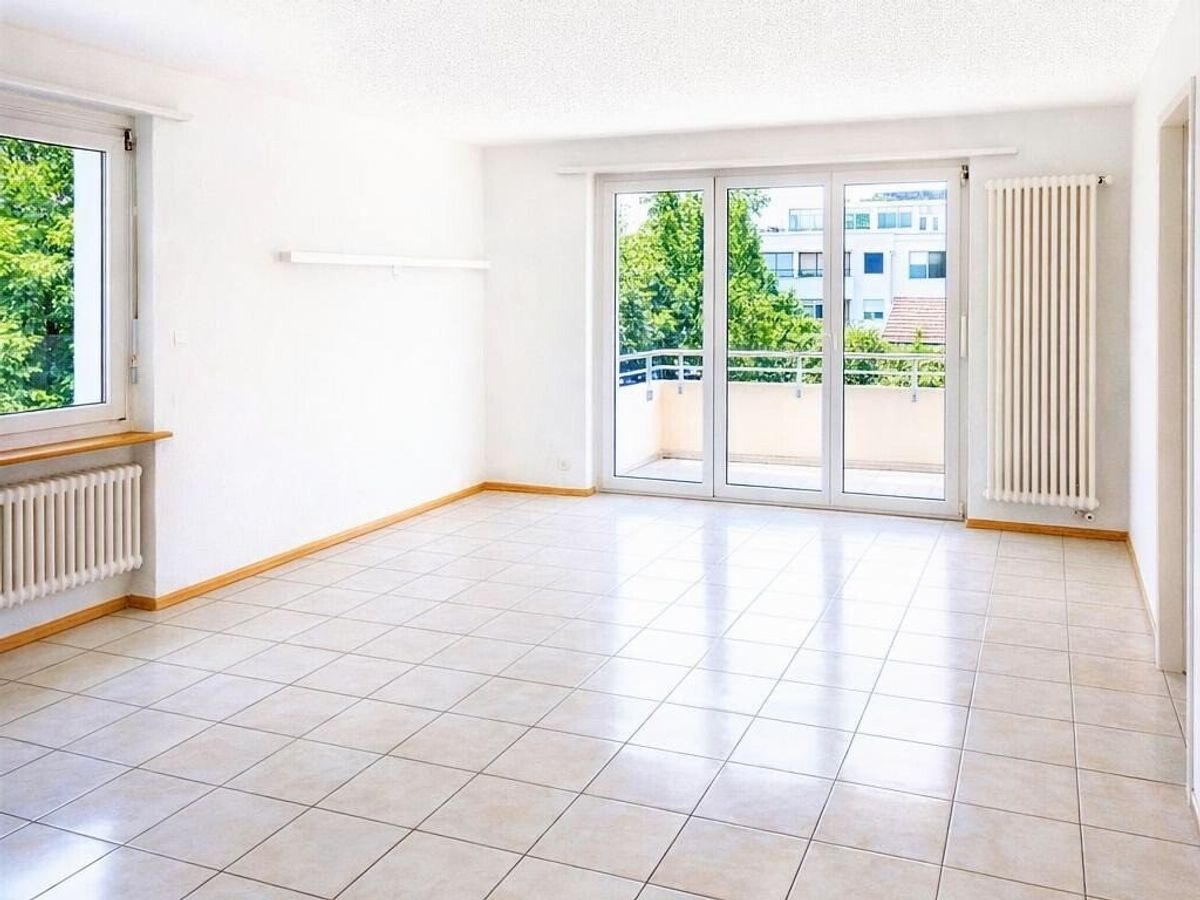 Hier endet Ihre Wohnungssuche - 1