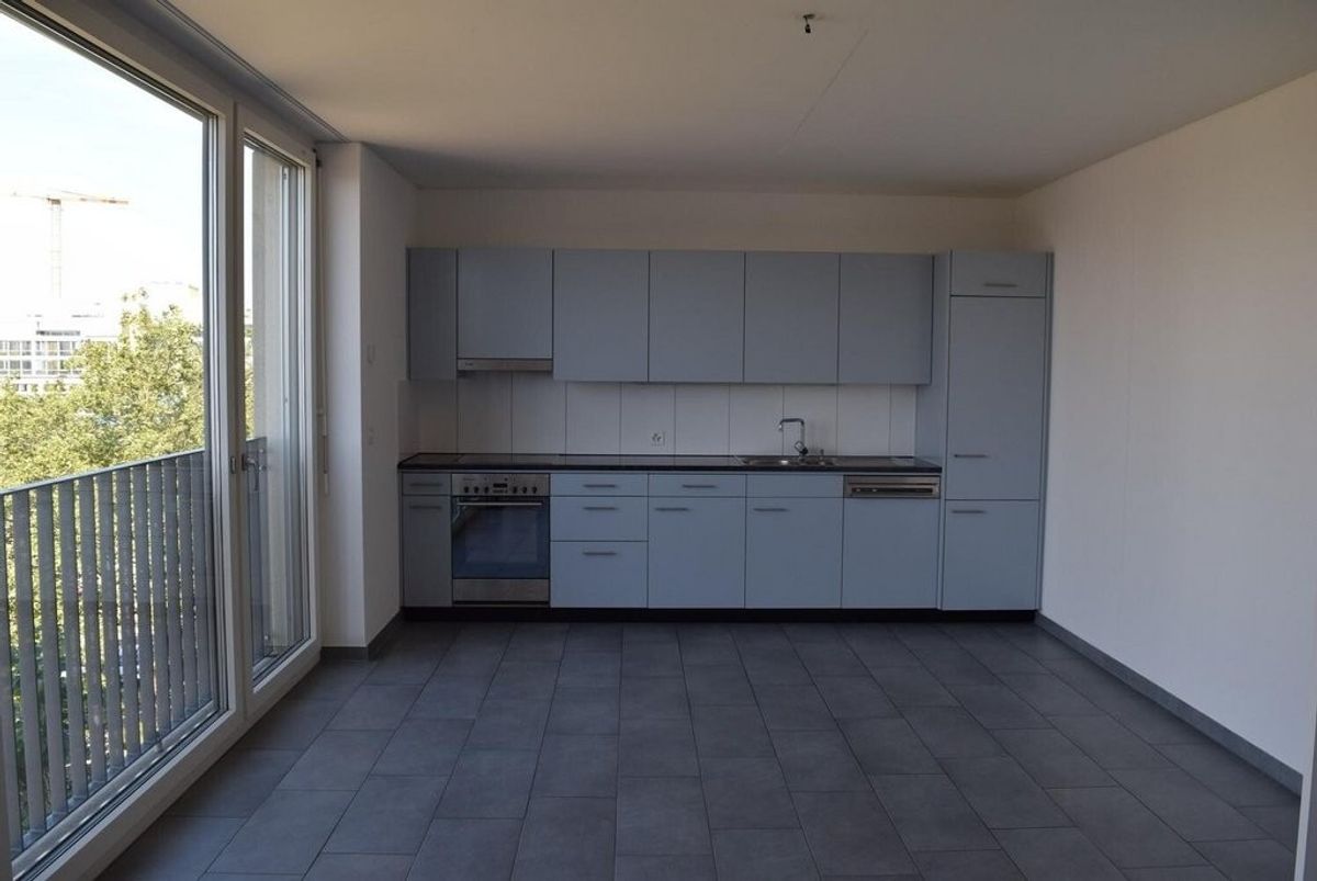 Urbanes Wohnen im Herzen von Oerlikon - 3
